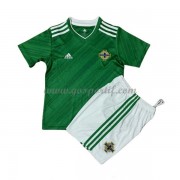maillot de foot équipe nationale enfant Irlande du Nord 2020 maillot domicile